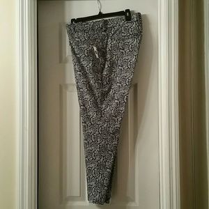 NWT GAP FACTORY SLIM PANTS